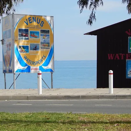Lägenhet Thalassa Limassol