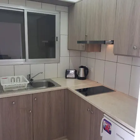 Apartment Thalassa *