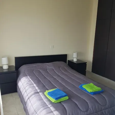 Thalassa Lägenhet Limassol